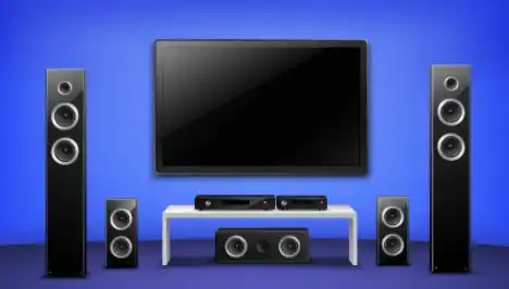 Home theater system
