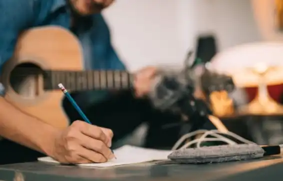 Songwriting Tips for Beginners